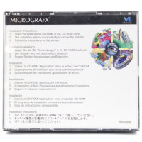 Micrografx Graphics Suite 2 (PC, Jewelcase)