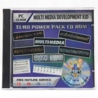 Multimedia Development Kit (PC, Jewelcase, Euro Power Pack)