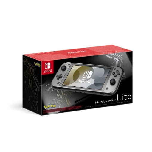 Nintendo Switch Lite - Dialga & Palkia Edition