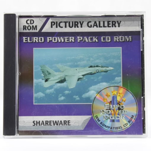 Picture Gallery (PC, Jewelcase, Euro Power Pack)