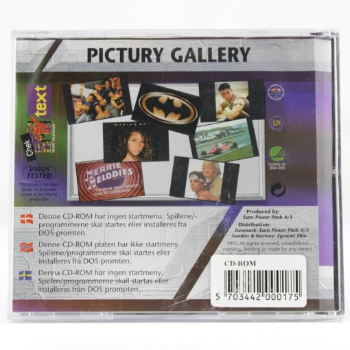 Picture Gallery (PC, Jewelcase, Euro Power Pack) - Image 2