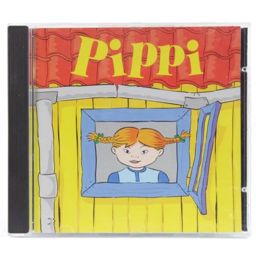 Pippi Langstrømpe og Astrid Lindgren (PC, Jewelcase)