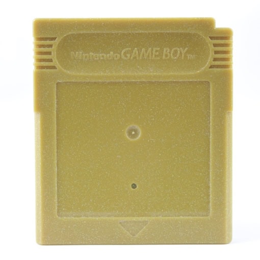 Pokémon Gold Version (Game Boy Color) uden label