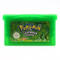 Pokémon LeafGreen Version (Game Boy Advance)