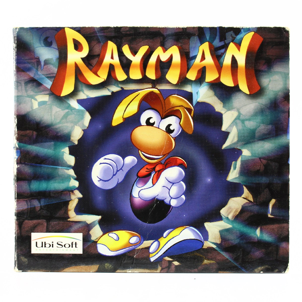 Rayman (PC - Papsleeve)