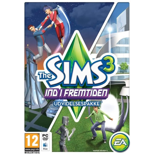 The Sims 3: Ind i fremtiden (PC/Mac)