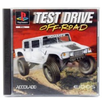 Test Drive: Off-Road (PS1)