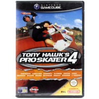 Tony Hawk's Pro Skater 4 (Nintendo GameCube)