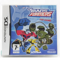 Transformers Animated: The Game (Nintendo DS)