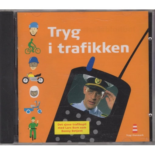 Tryg i Trafikken (PC Jewelcase) - Image 2