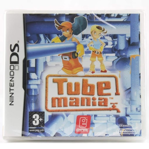 Tube Mania (Nintendo DS)