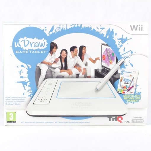 uDraw GameTablet til Nintendo Wii