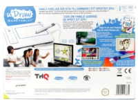 uDraw GameTablet til Nintendo Wii - Billede 2