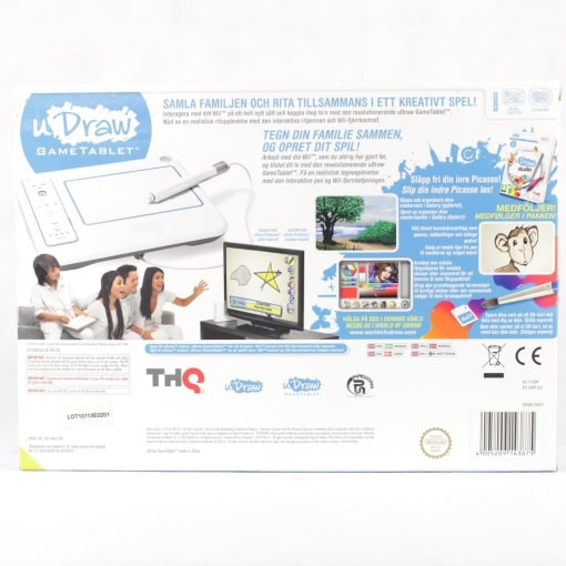 uDraw GameTablet til Nintendo Wii - Image 2