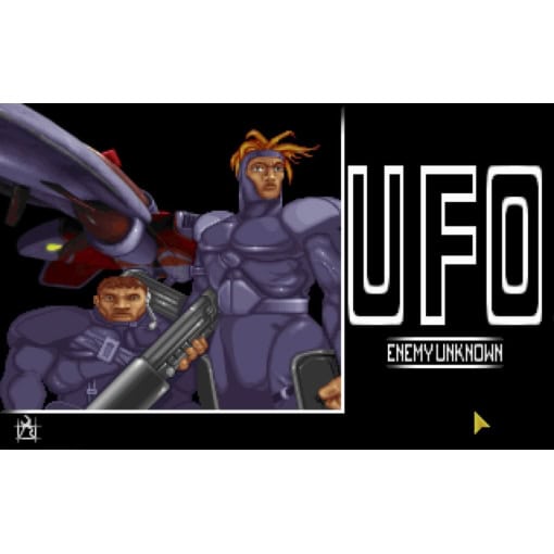 UFO: Enemy Unknown