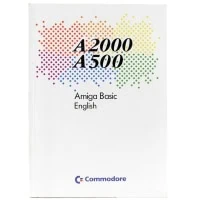 A2000 A500 Amiga Basic English