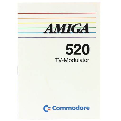A520 Video Adapter User's Manual - Image 2