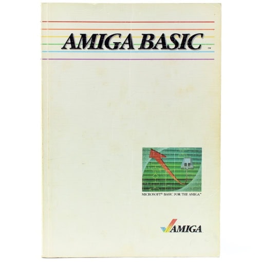 Amiga Basic - 1985 - Image 3