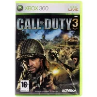 Call of Duty 3 (Xbox 360)