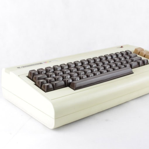 Commodore VIC-20 m. strømforsyning og manualer - Image 2