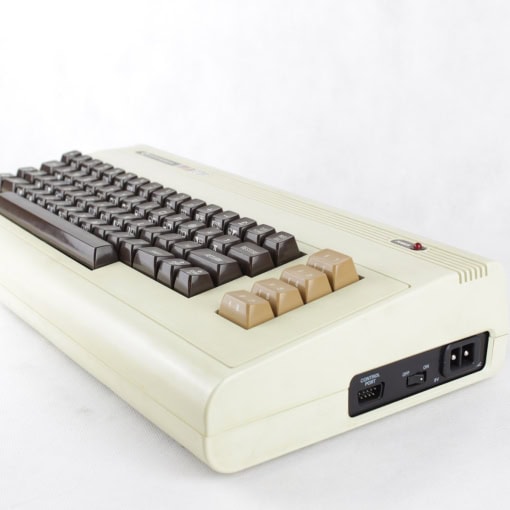 Commodore VIC-20 m. strømforsyning og manualer - Image 7