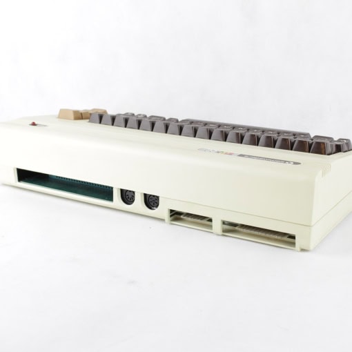 Commodore VIC-20 m. strømforsyning og manualer - Image 4