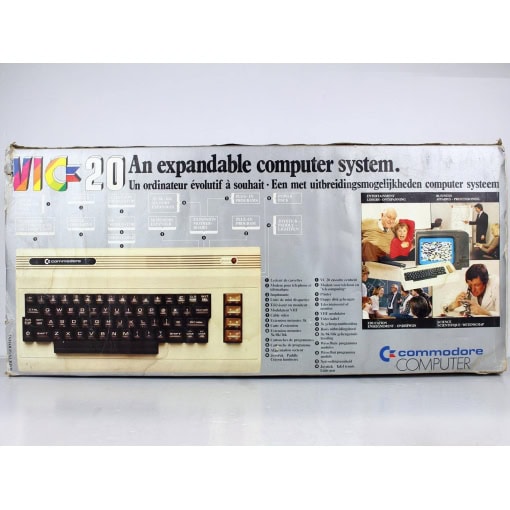 Commodore VIC-20 (Boxed) - Image 2
