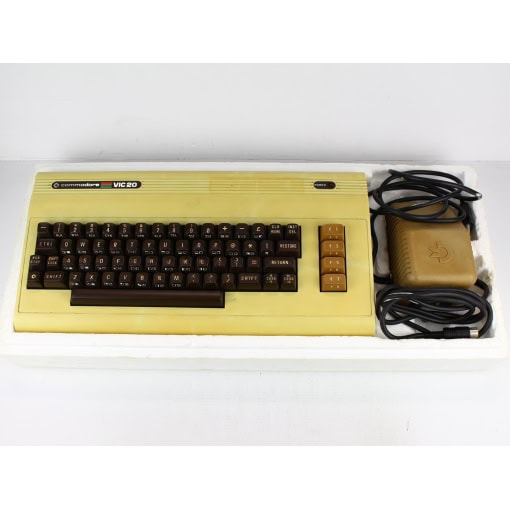 Commodore VIC-20 (Boxed) - Image 3