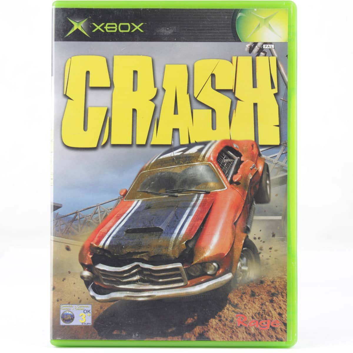 Crash (Xbox) WTS Retro Køb spillet her