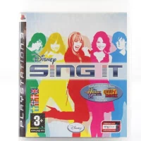 Disney Sing It (PS3)