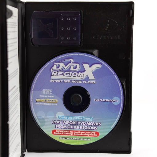 DVD Region X (PS2) - Image 3