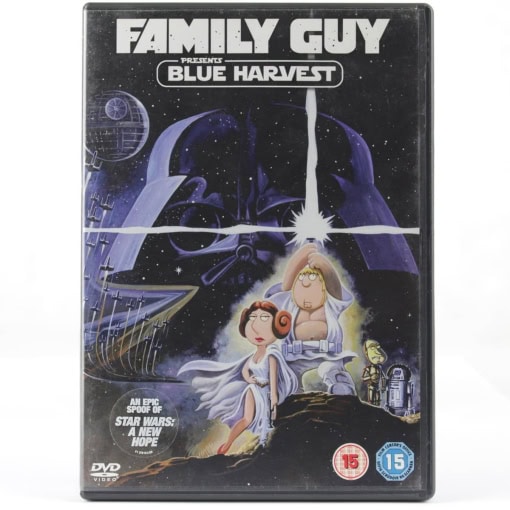 Family Guy - Blue Harvest (DVD)