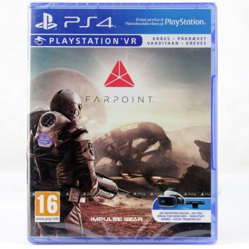 Farpoint (PS4 VR)