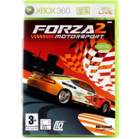 Forza Motorsport 2 (Xbox 360)