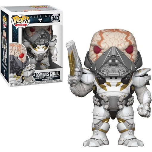Funko POP! Games Destiny Dominus Ghaul #343