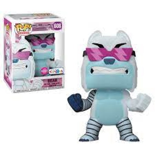 Funko POP! Television Bear (The Night Begins to Shine) #608