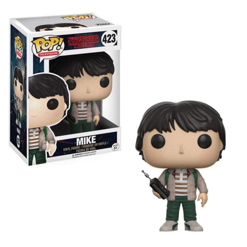 Funko POP! Television Stranger Things Mike #423