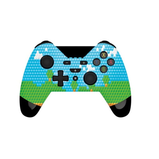 Gioteck WX4 Premium Wireless Controller Adventure (Nintendo Switch/PS3/PC) - Billede 2