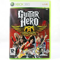 Guitar Hero: Aerosmith (Xbox 360)