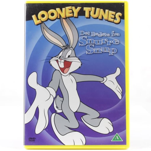 Looney Tunes - Det Bedste fra Snurre Snup (DVD)