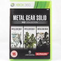 Metal Gear Solid: HD Collection (Xbox 360)