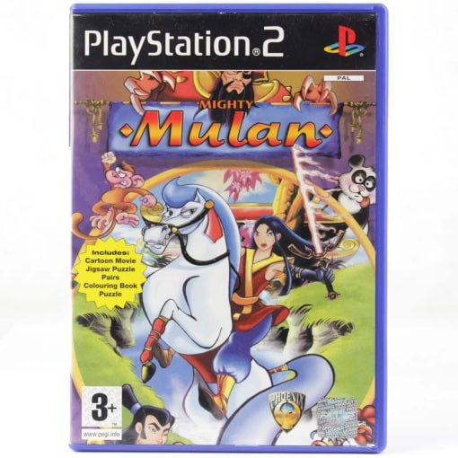 Mighty Mulan (PS2)