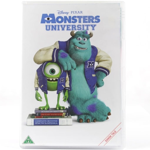 Monsters University (DVD)
