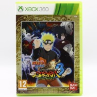 Naruto Shippuden: Ultimate Ninja Storm 3 - Full Burst (Xbox 360)
