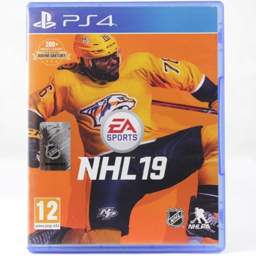NHL 19 (PS4)