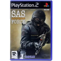 SAS Anti-Terror Force (PS2)