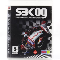 SBK 09: Superbike World Championship (PS3)