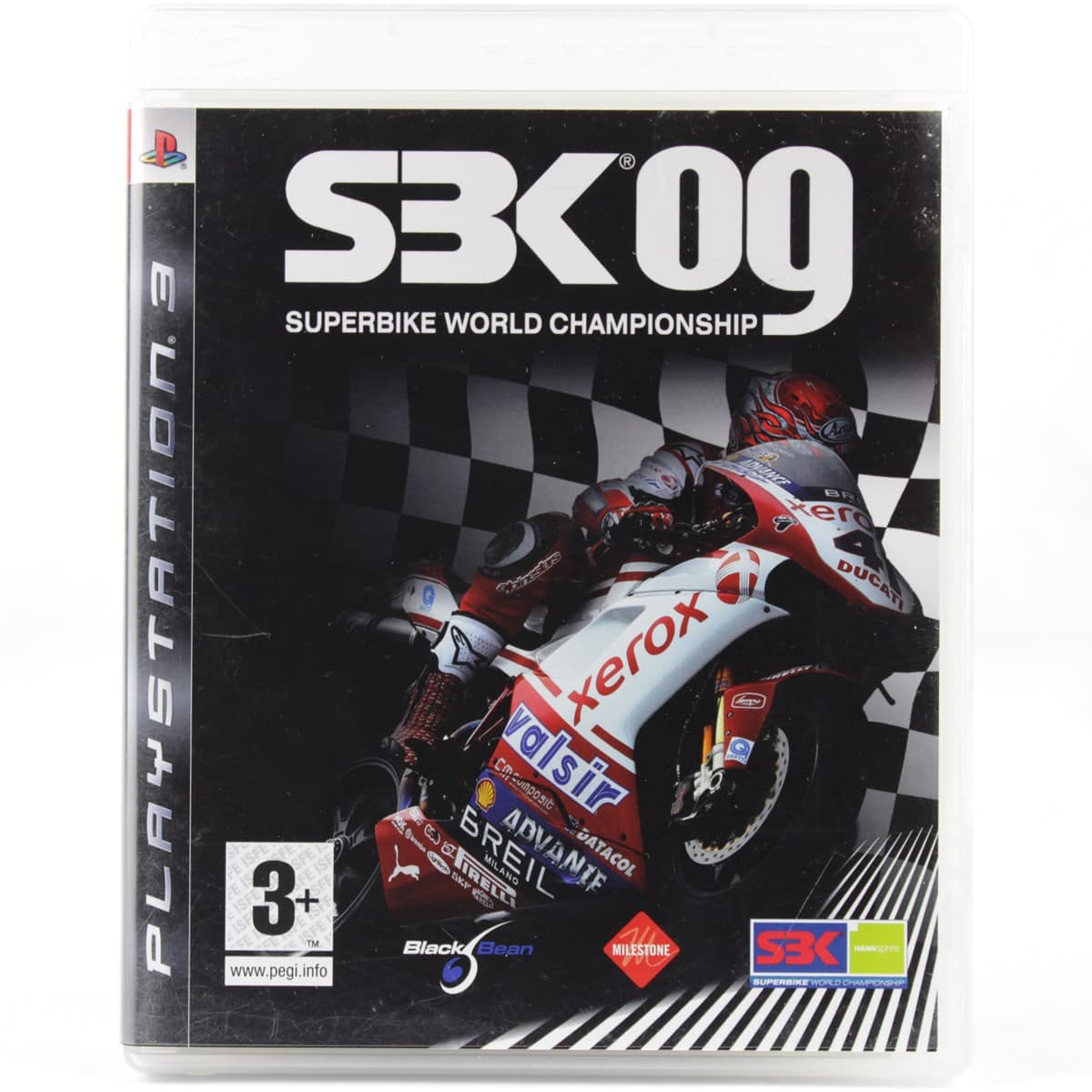 SBK 09: Superbike World Championship (PS3)