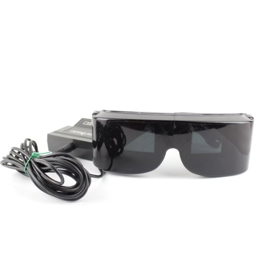 SEGA 3D Glasses inkl. adapter - Image 2