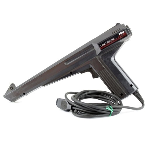 The SEGA Light Phaser
